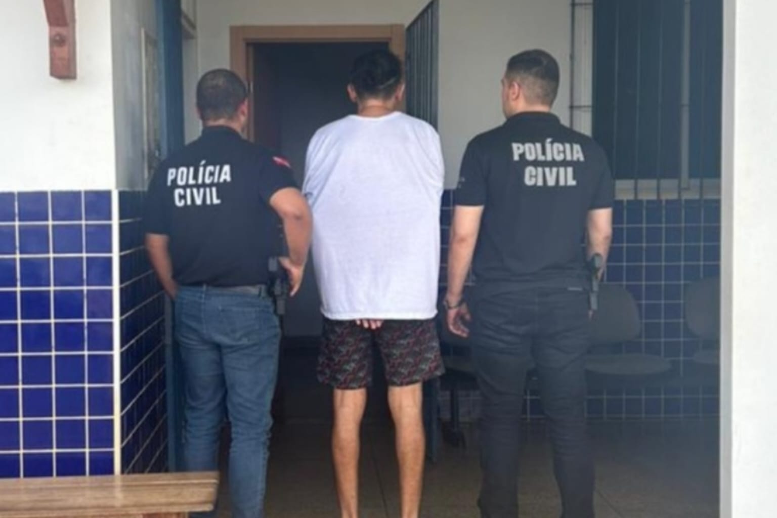 Homem é preso por estupro de vulnerável em Dom Eliseu