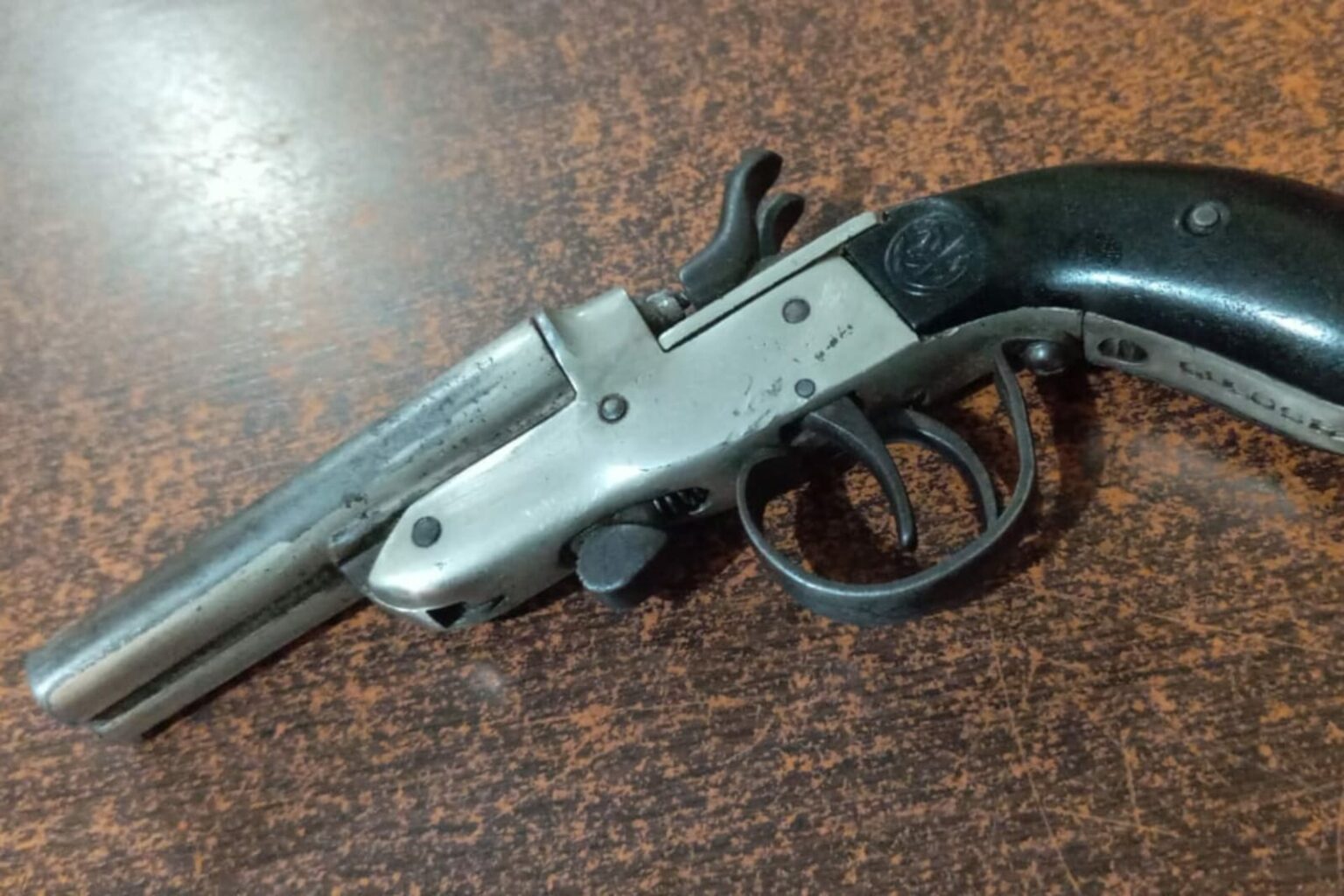 Suspeito de ameaçar companheira com arma de fogo é preso no Marajó