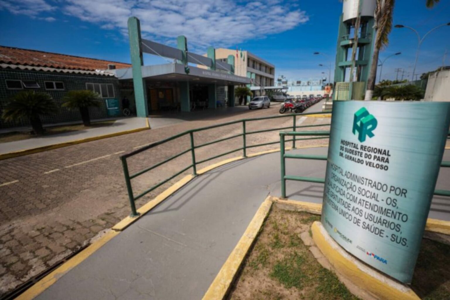 Hospital Regional promove campanha ‘Dezembro Vermelho’ em Marabá