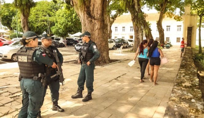 Em 2023, atuação da Segurança Pública reduz em 48,4% o indicador de roubos no Pará