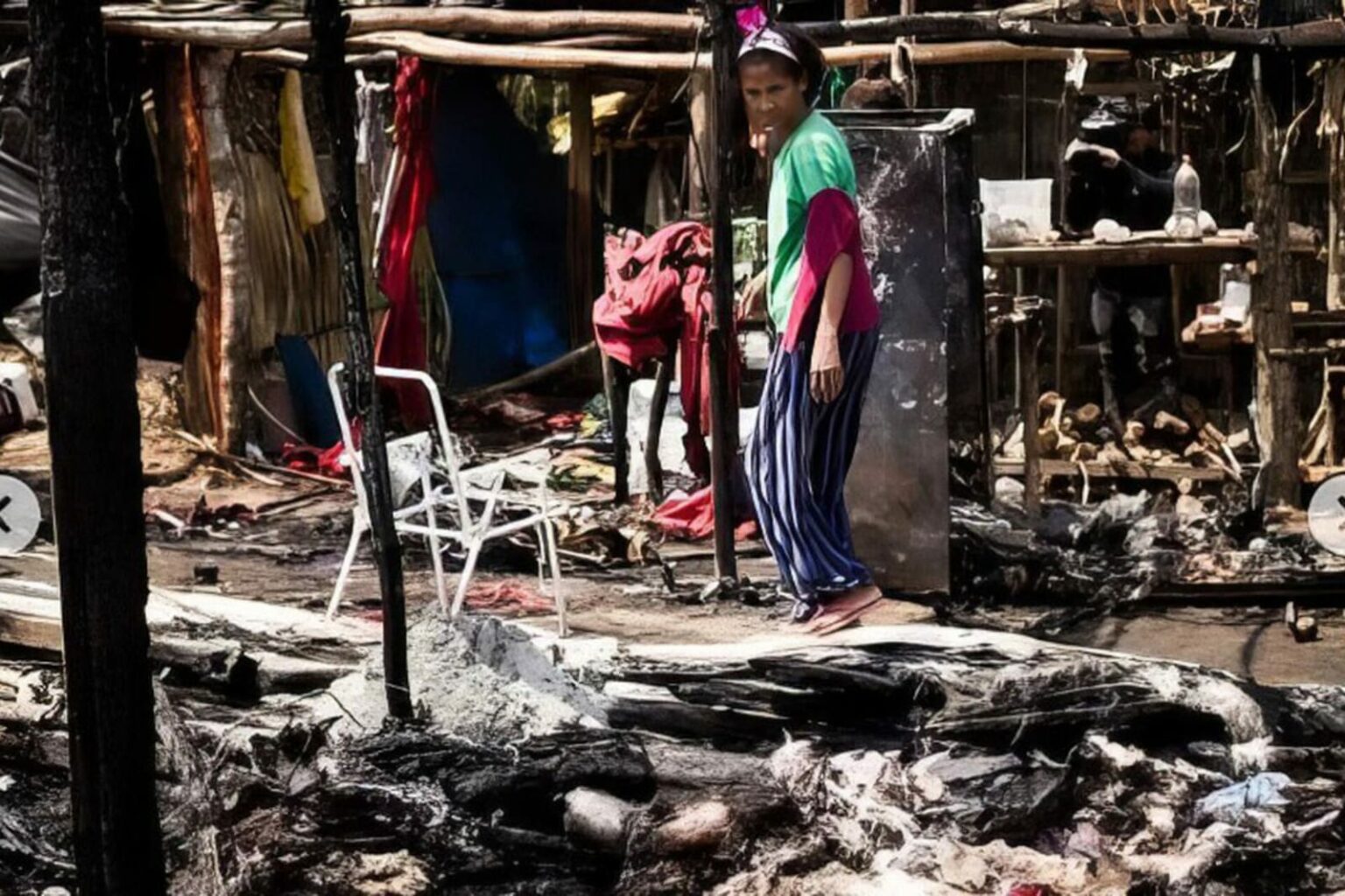 Veja quem são as vítimas do incêndio em acampamento Sem Terra de Parauapebas