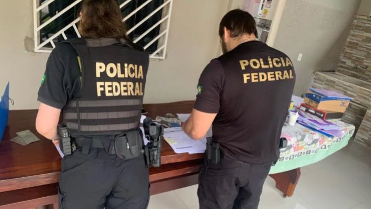 PF prende três em operação contra importação ilegal de mercúrio no Pará, Roraima e Mato Grosso