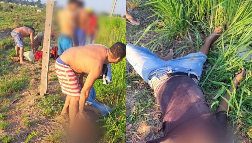 Condutor e passageiro sofrem fraturas em acidente durante curva em Altamira