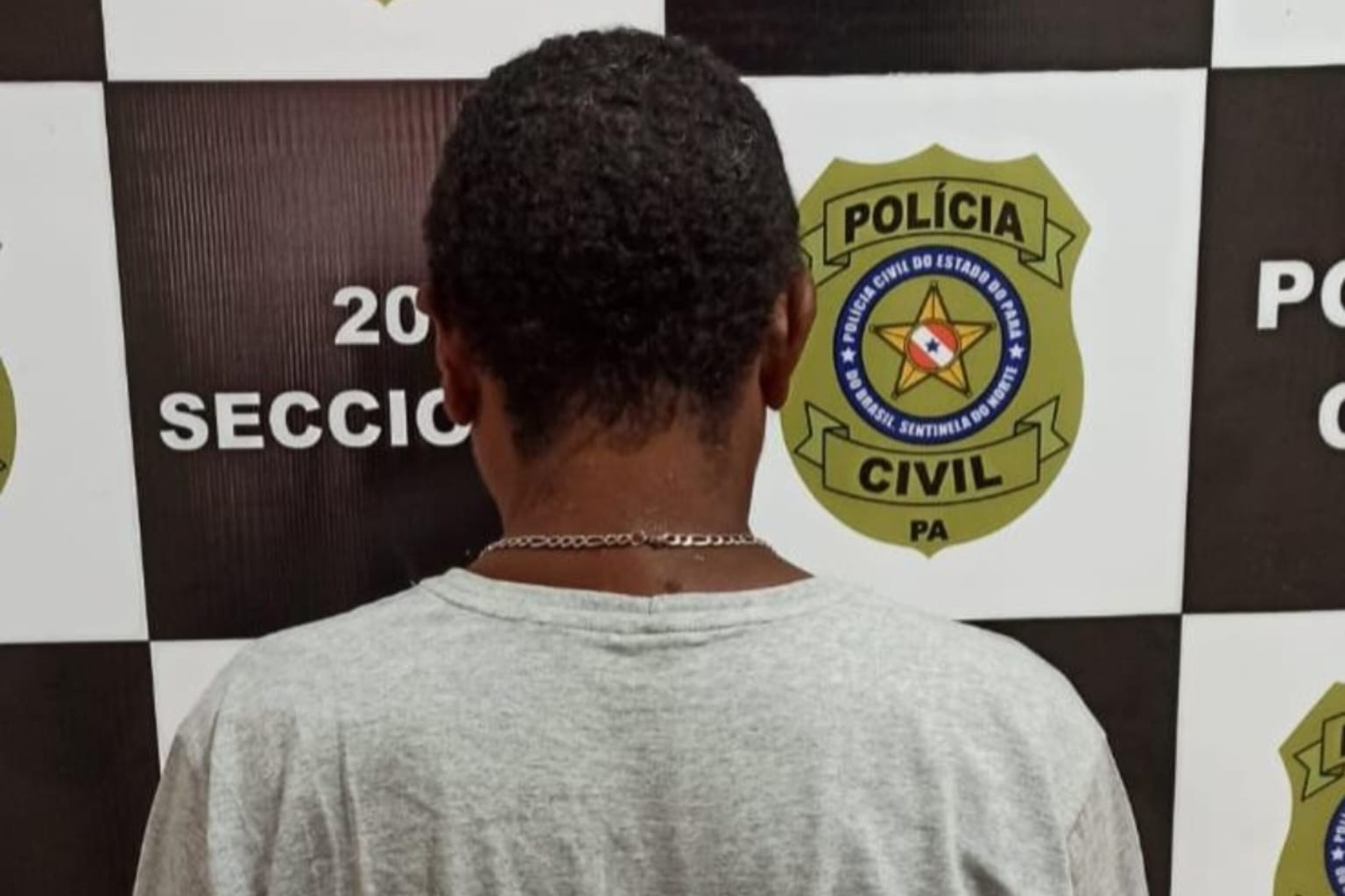 PC cumpre mandado de prisão por homicídio em Parauapebas