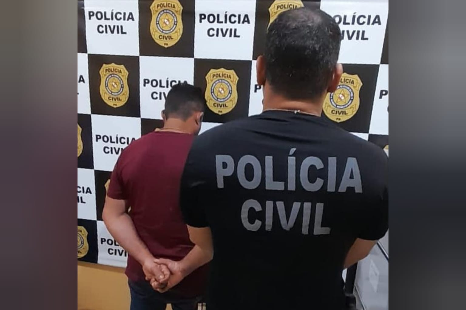PC flagra homem com veículo roubado em Uruará