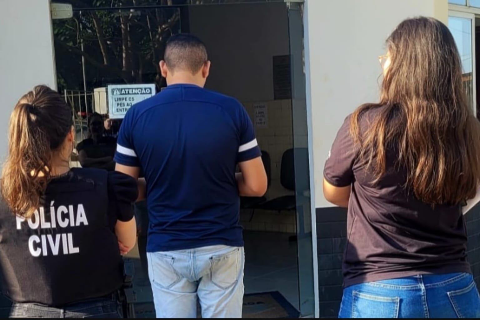 PC cumpre mandado de prisão por estelionato em Paragominas