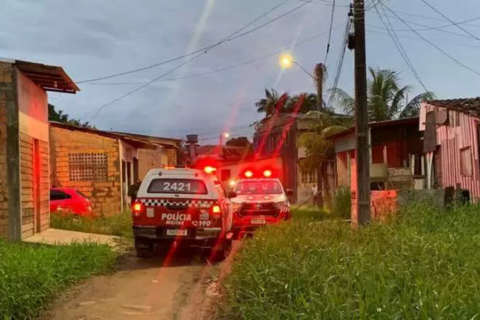 Homem em situação de rua é encontrado morto no Pará