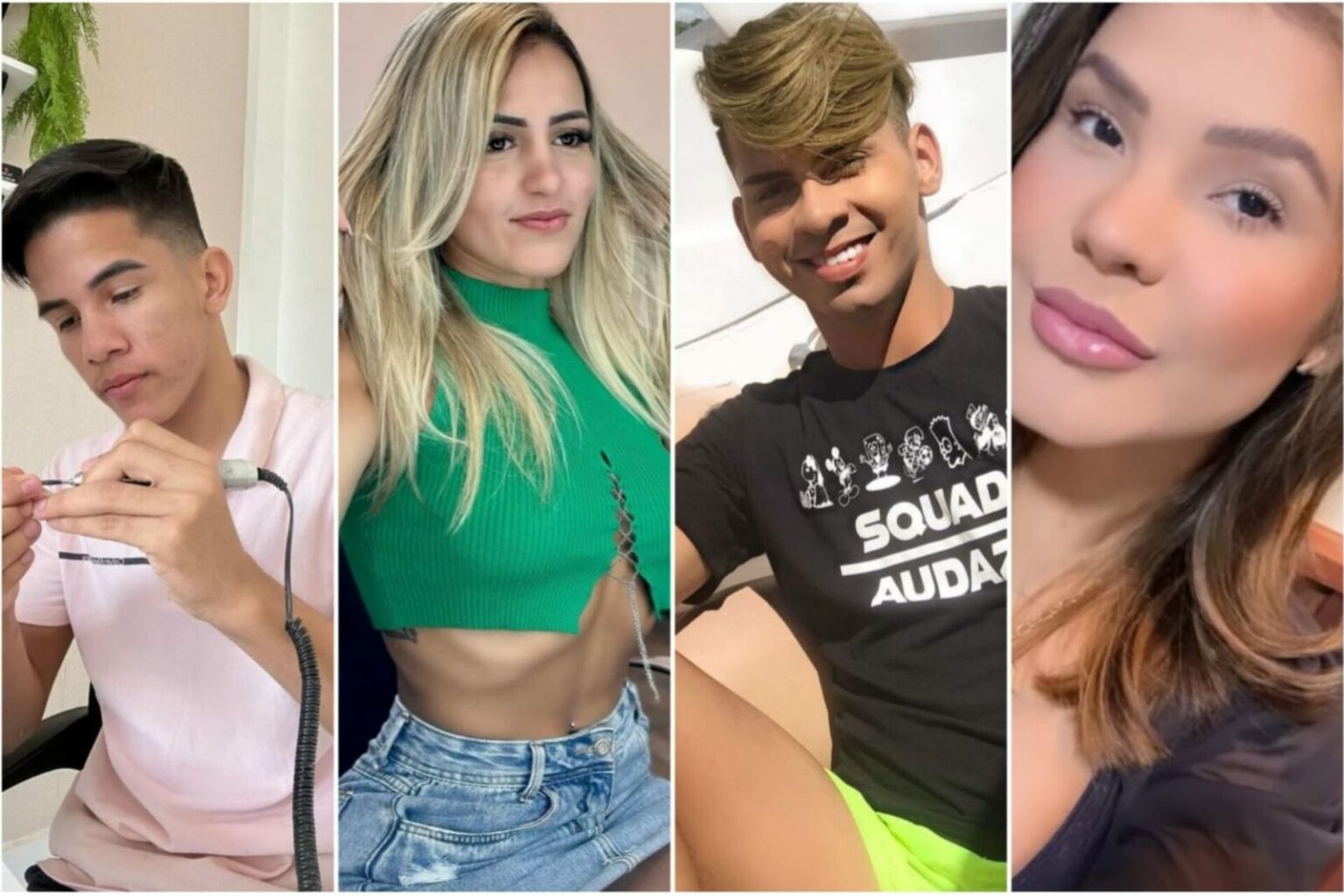 Jogo do Tigrinho: veja quem são os influenciadores presos no Pará