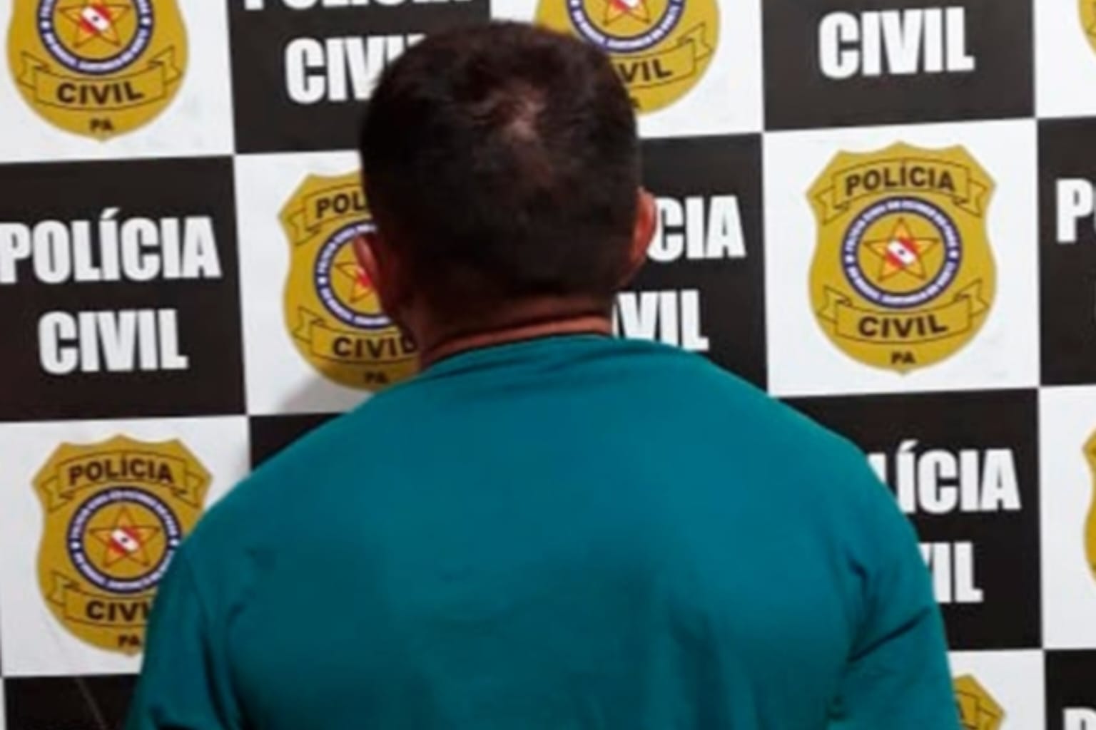 Foragido da Justiça é recapturado em Novo Repartimento