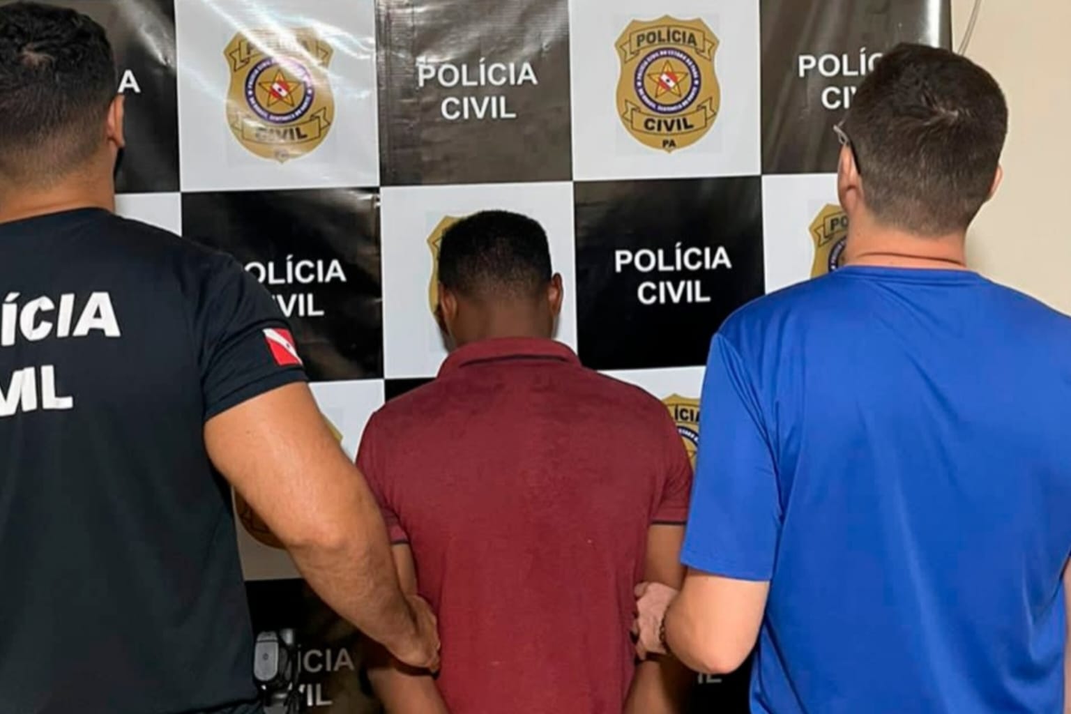 Homem é preso por estupro de vulnerável em Santana do Araguaia