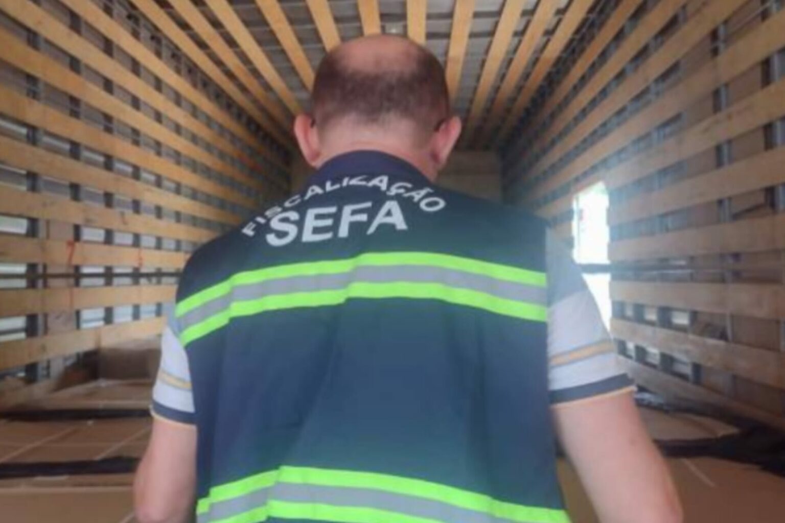 Sefa apreende mais de 2 mil antenas parabólicas em Dom Eliseu