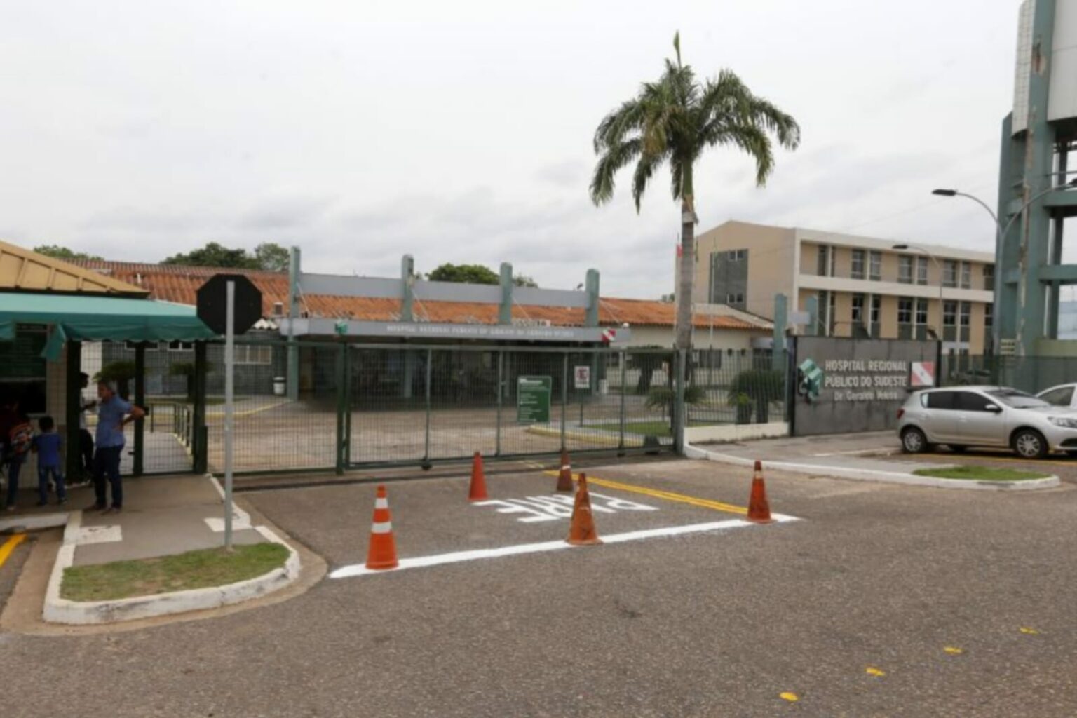 Hospital Regional de Marabá abre vagas de emprego em diversas áreas de atuação