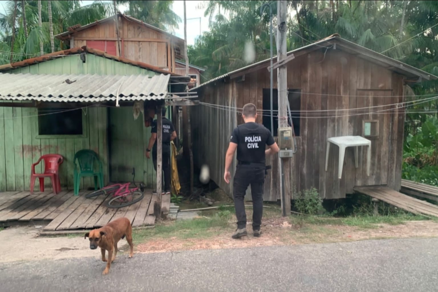 Homem embriagado agride mulher e é preso no Pará