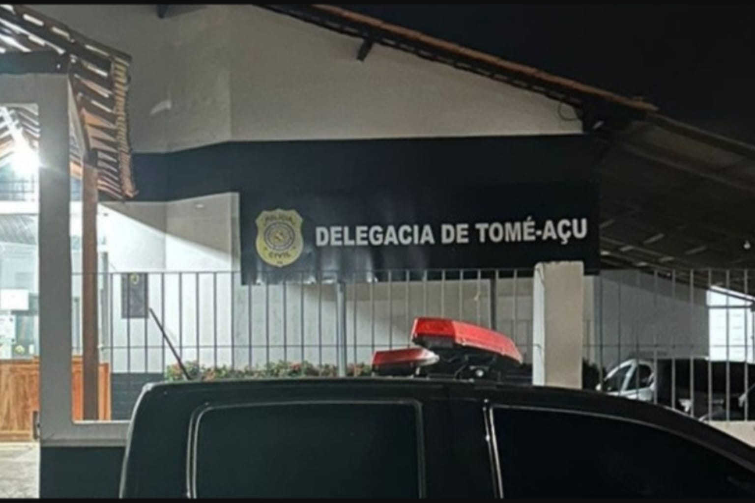 Casal é preso em flagrante por sequestro em Tomé-Açu