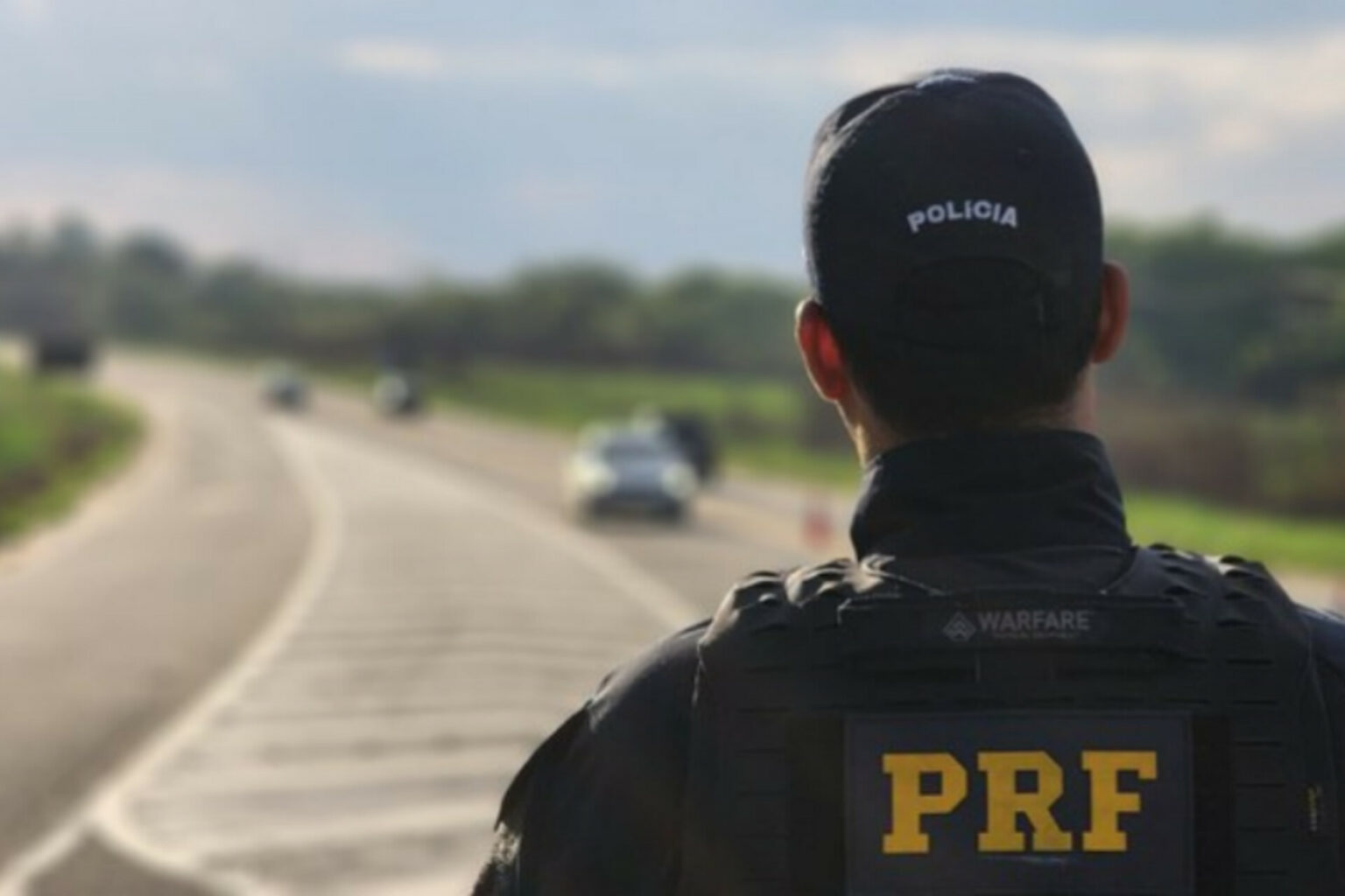 PRF inicia a Operação Natal 2023 no Pará