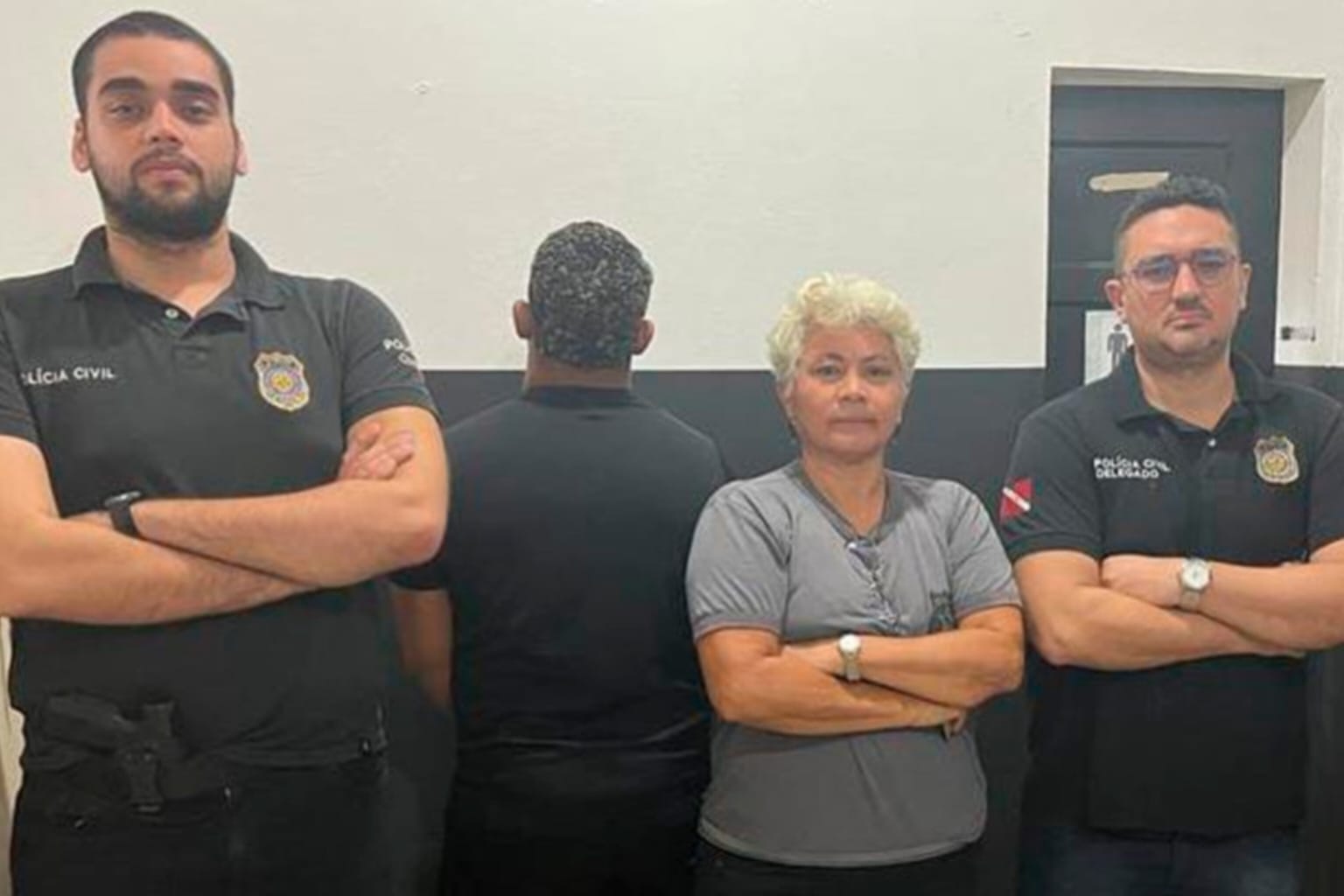 Enteado é preso após tentar matar padrasto no Marajó