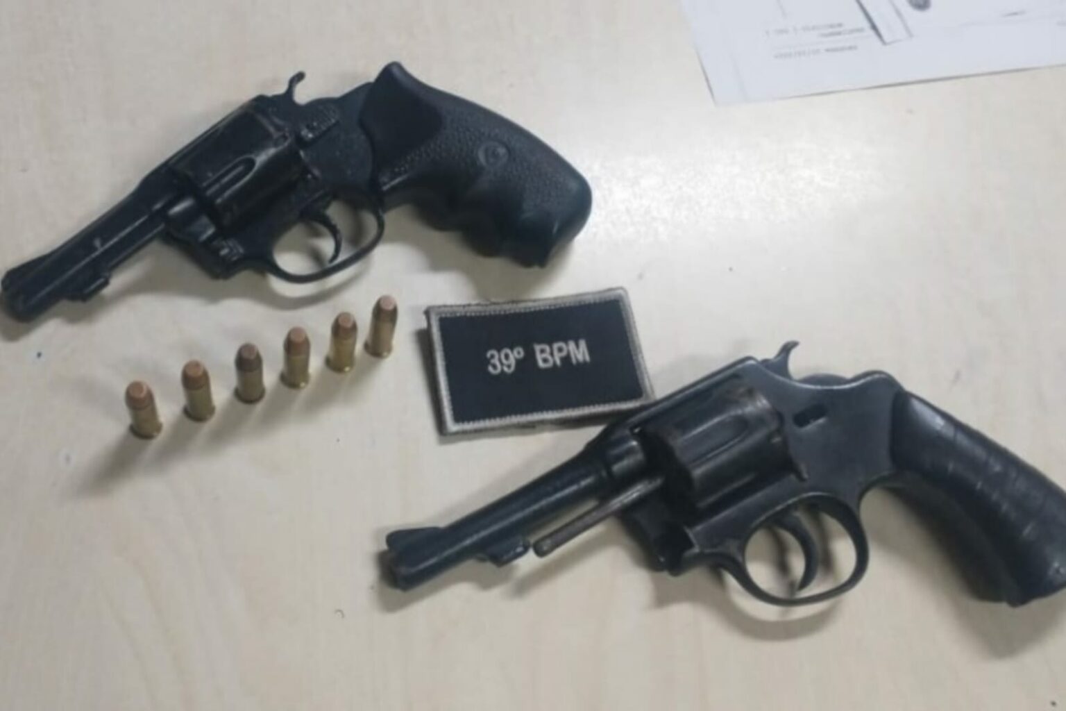 PM frustra sequestro e prende trio no Pará