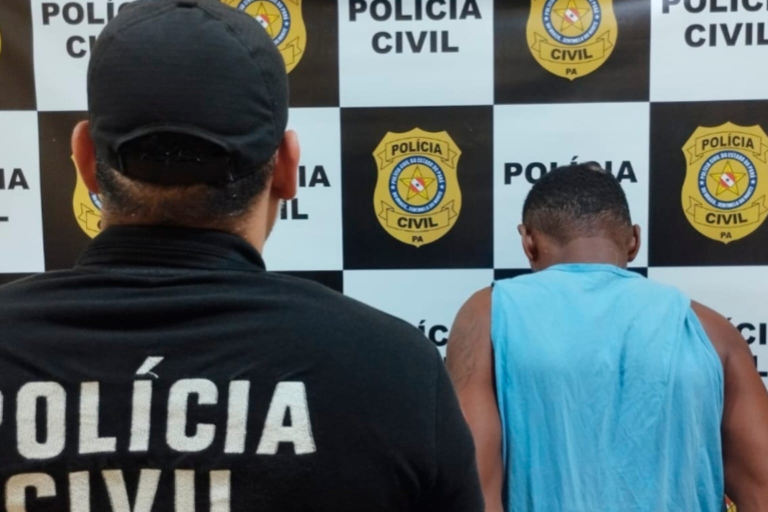 Foragido por homicídio é preso em Uruará