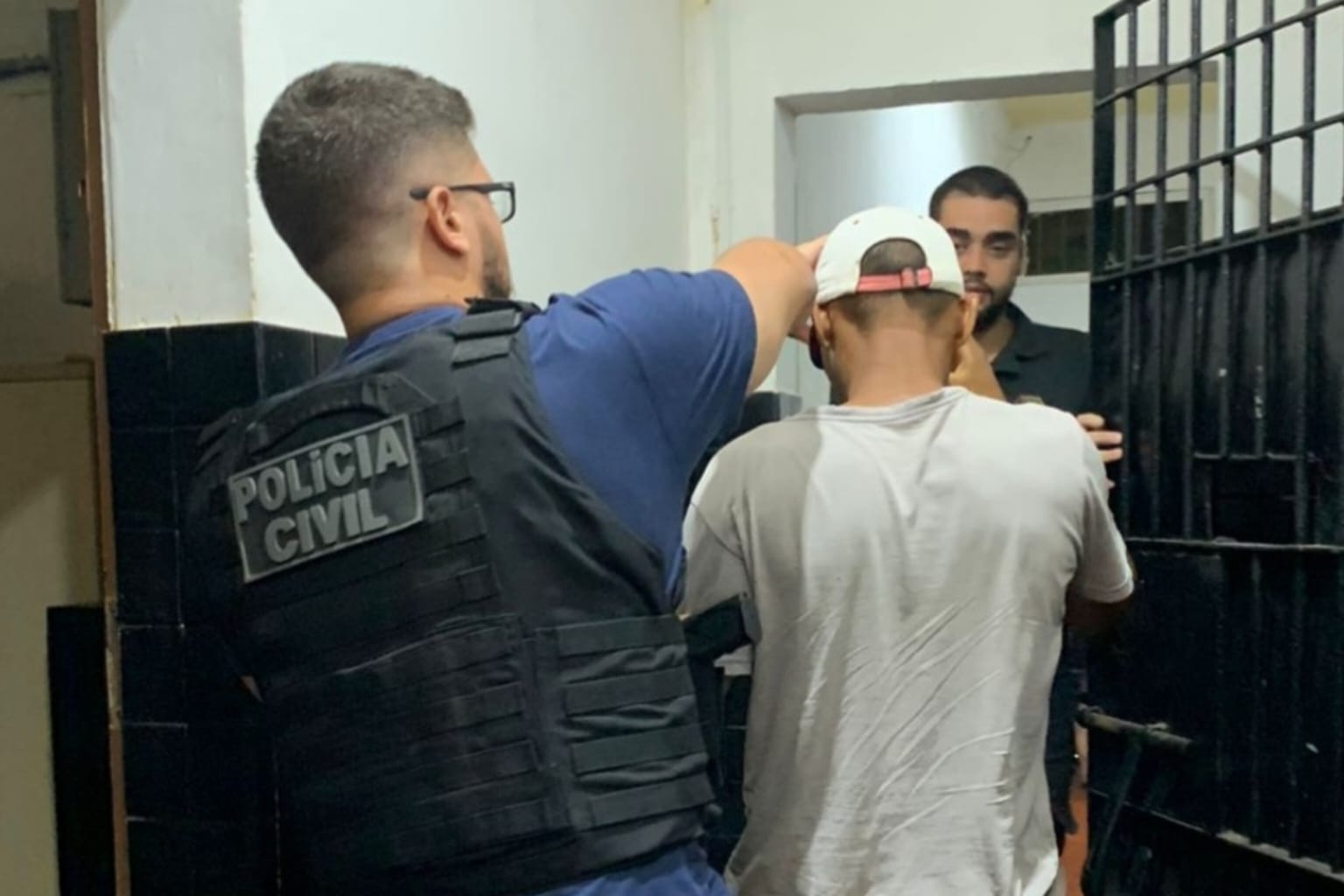 PC prende suspeito de invadir casa e tentar estuprar mulher no Marajó