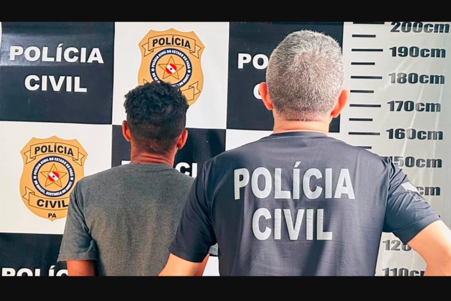 PC prende suspeito por homicídio em Ipixuna do Pará