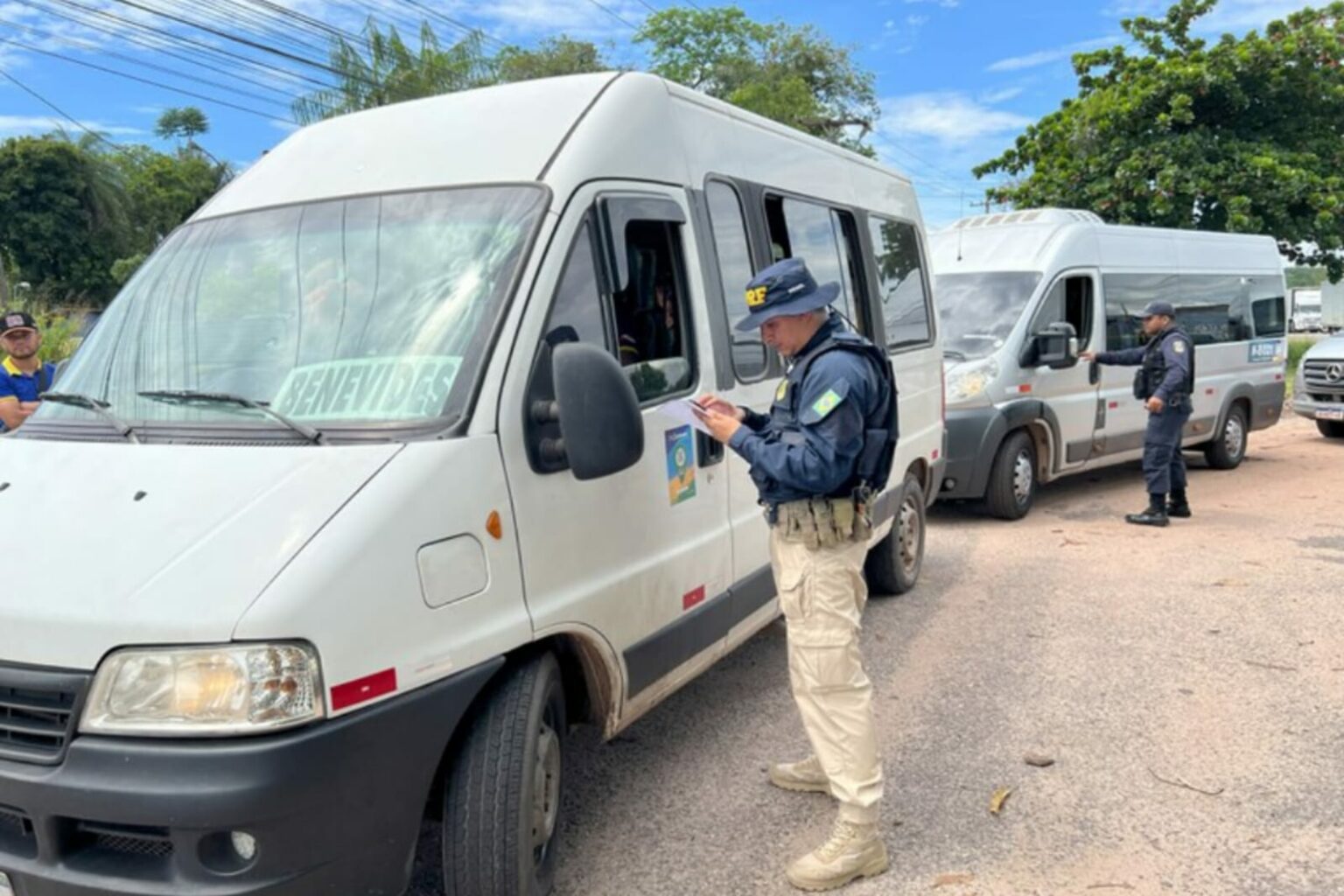 PRF divulga balanço da Operação Natal 2023 no Pará