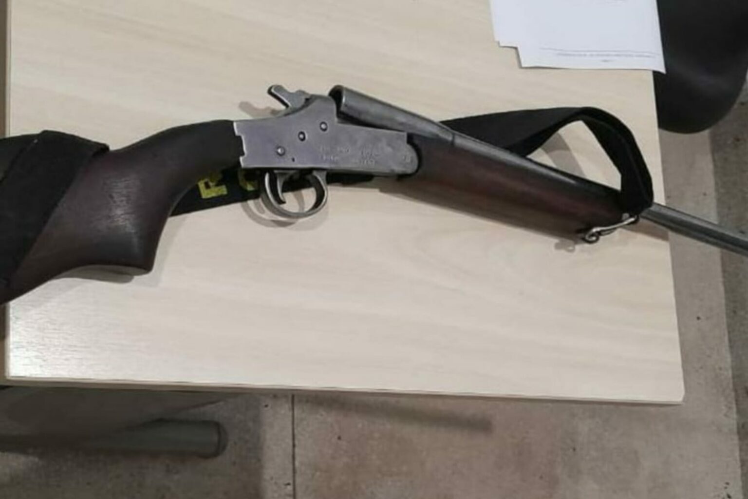 PM prende homem por violência doméstica e posse ilegal de arma no Pará