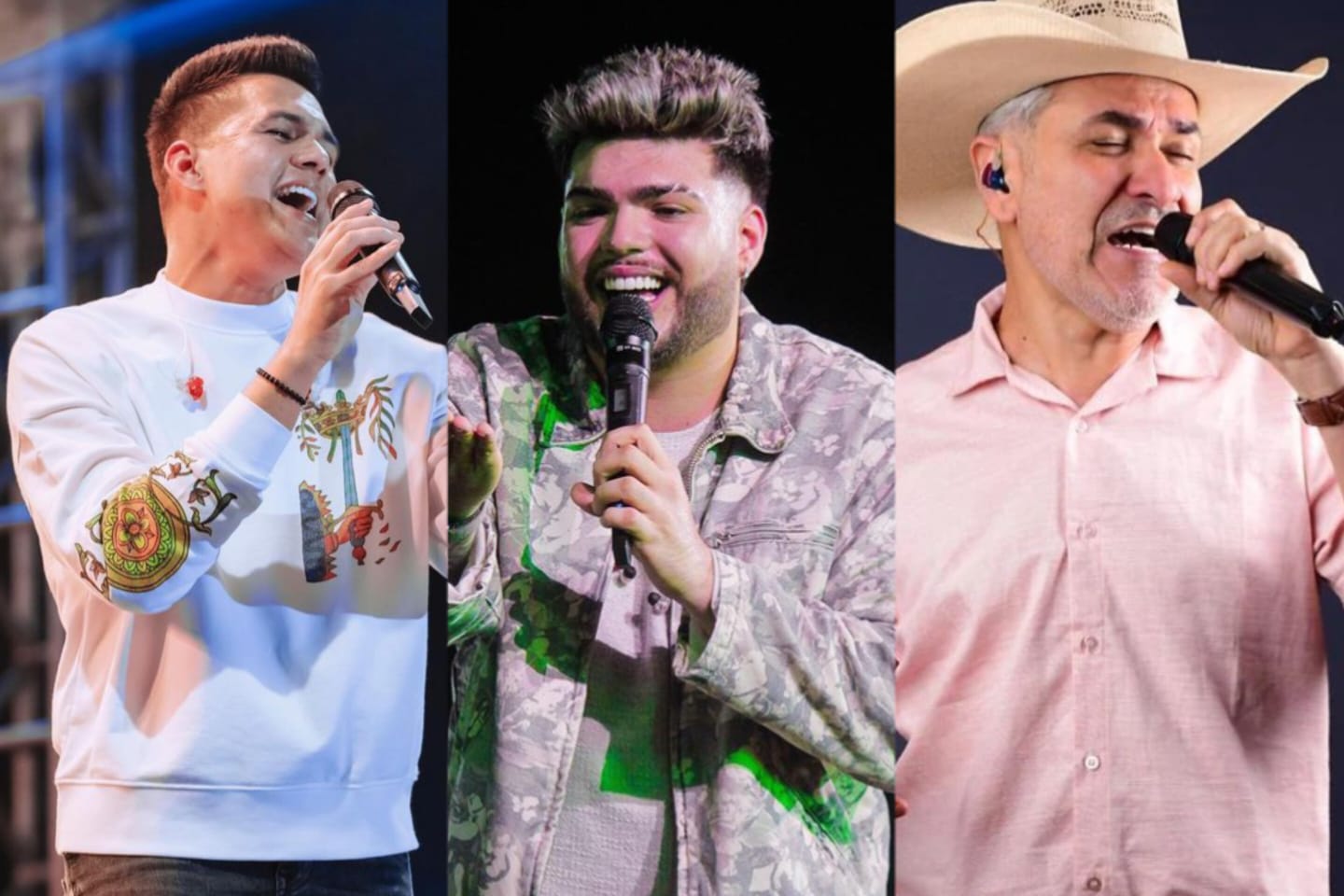 São Domingos do Araguaia celebra 32 anos com shows de Vitor Fernandes, Kadu Martins e Laércio Arruda