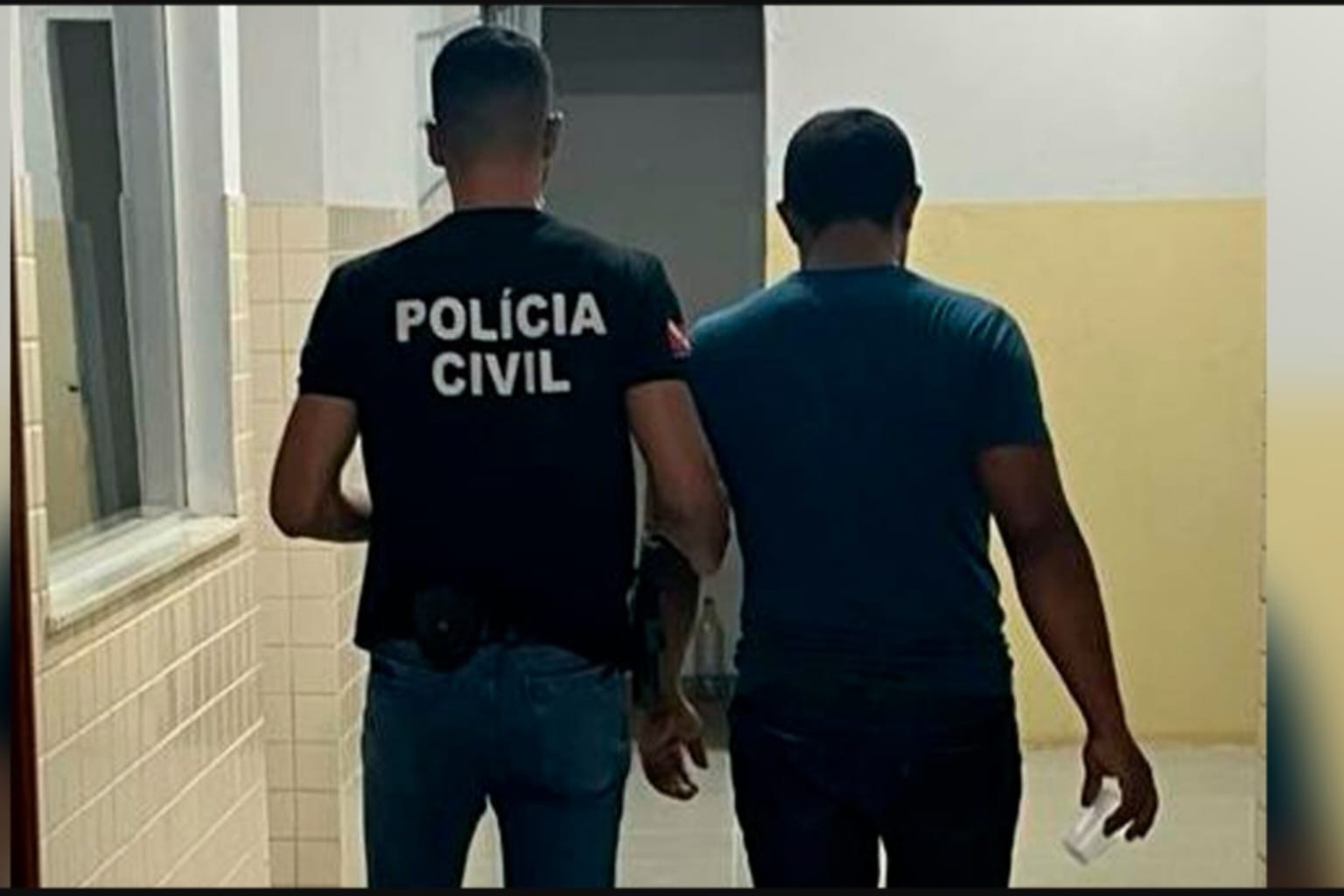 Homem é preso por perturbação do sossego, ameaça e desacato em Paragominas