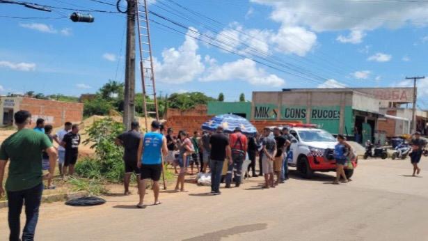 Homem morre eletrocutado ao realizar instalação de internet em Parauapebas