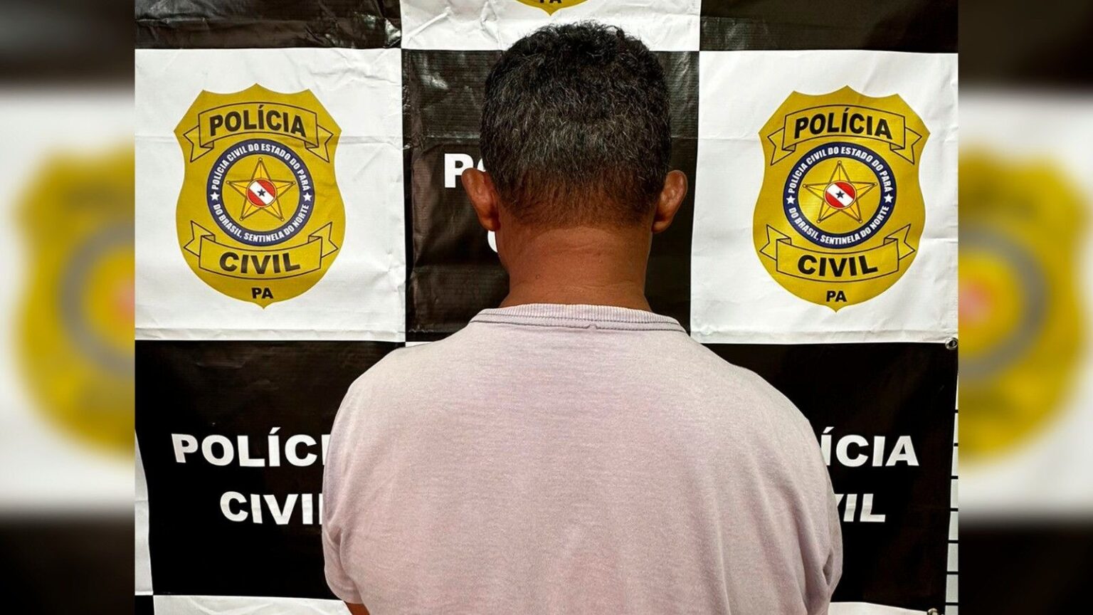 PC cumpre mandado de prisão por estupro em Itupiranga