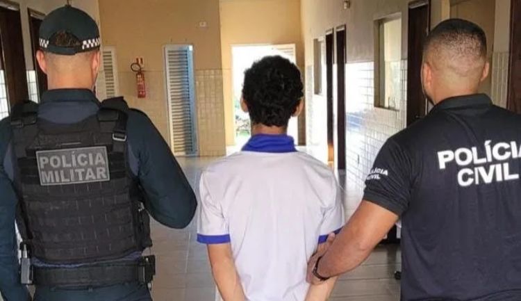 Homem procurado pela justiça é capturado em Vitória do Xingu, no Pará