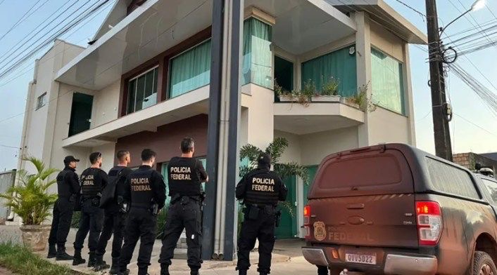 PF realiza Operação ‘Retomada’ em Novo Progresso, no Pará e Mato Grosso