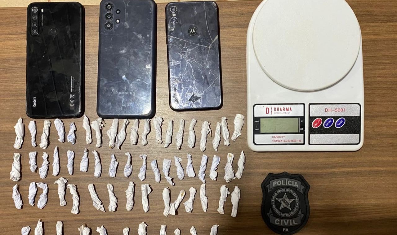 PC deflagra operação “Combate” e prende quatro pessoas no Pará