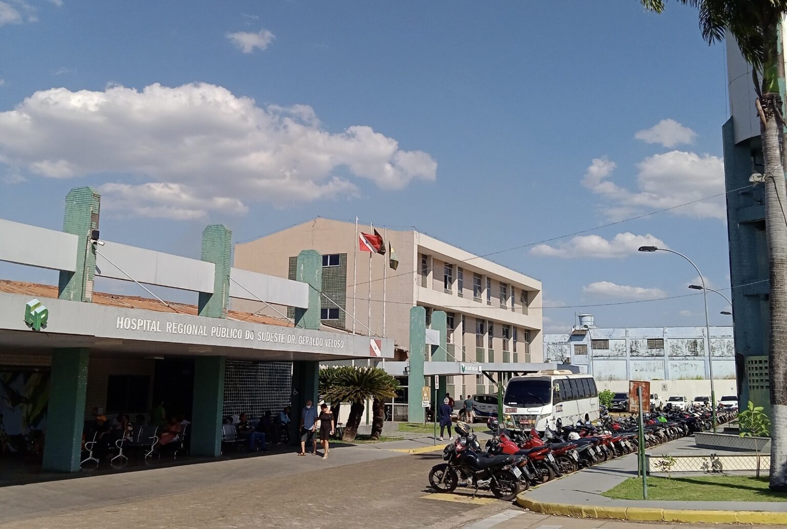 Hospital Regional de Marabá abre oportunidades para Pessoas com Deficiência