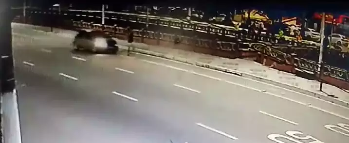 Vídeo: homem é atropelado enquanto corria em avenida no Pará