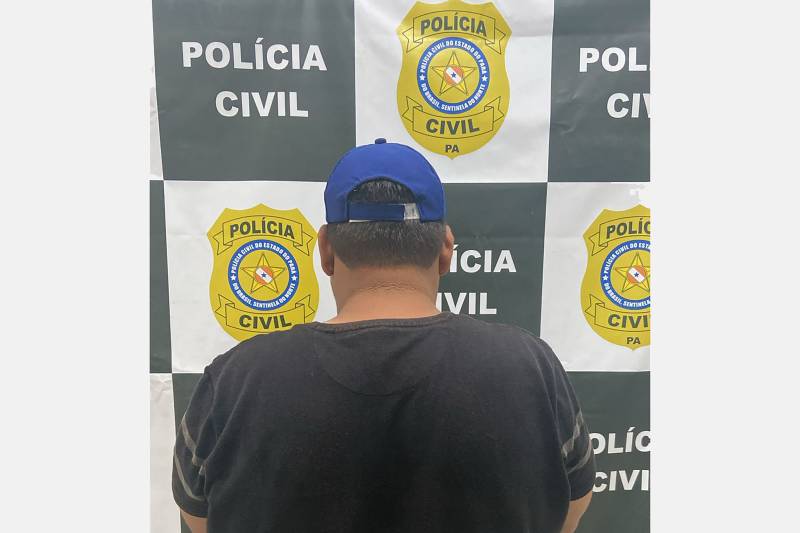 Polícia Civil prende estelionatário que aplicava golpes em postos de gasolina no Pará