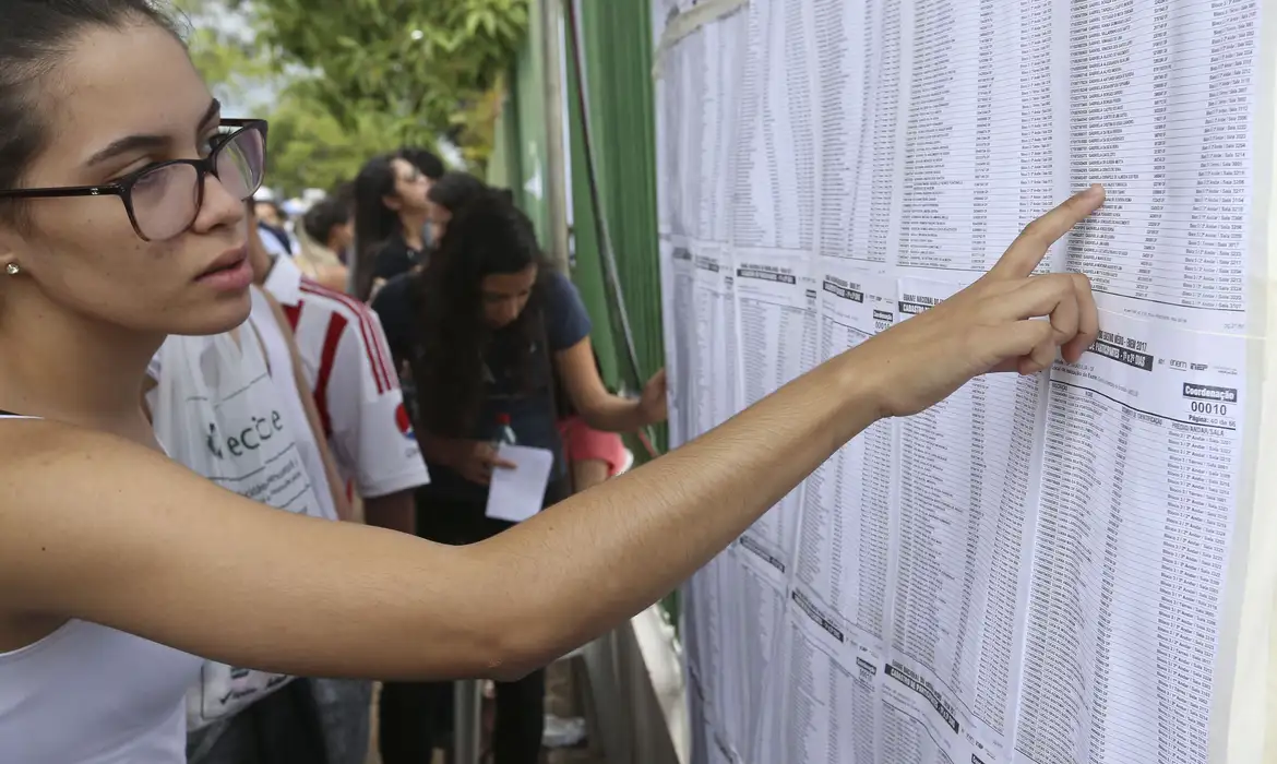 MEC publica resultado da primeira chamada do Sisu