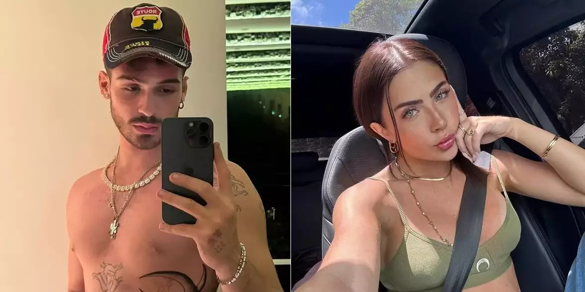 João Guilherme é acusado de trair Bruna Marquezine com Jade Picon