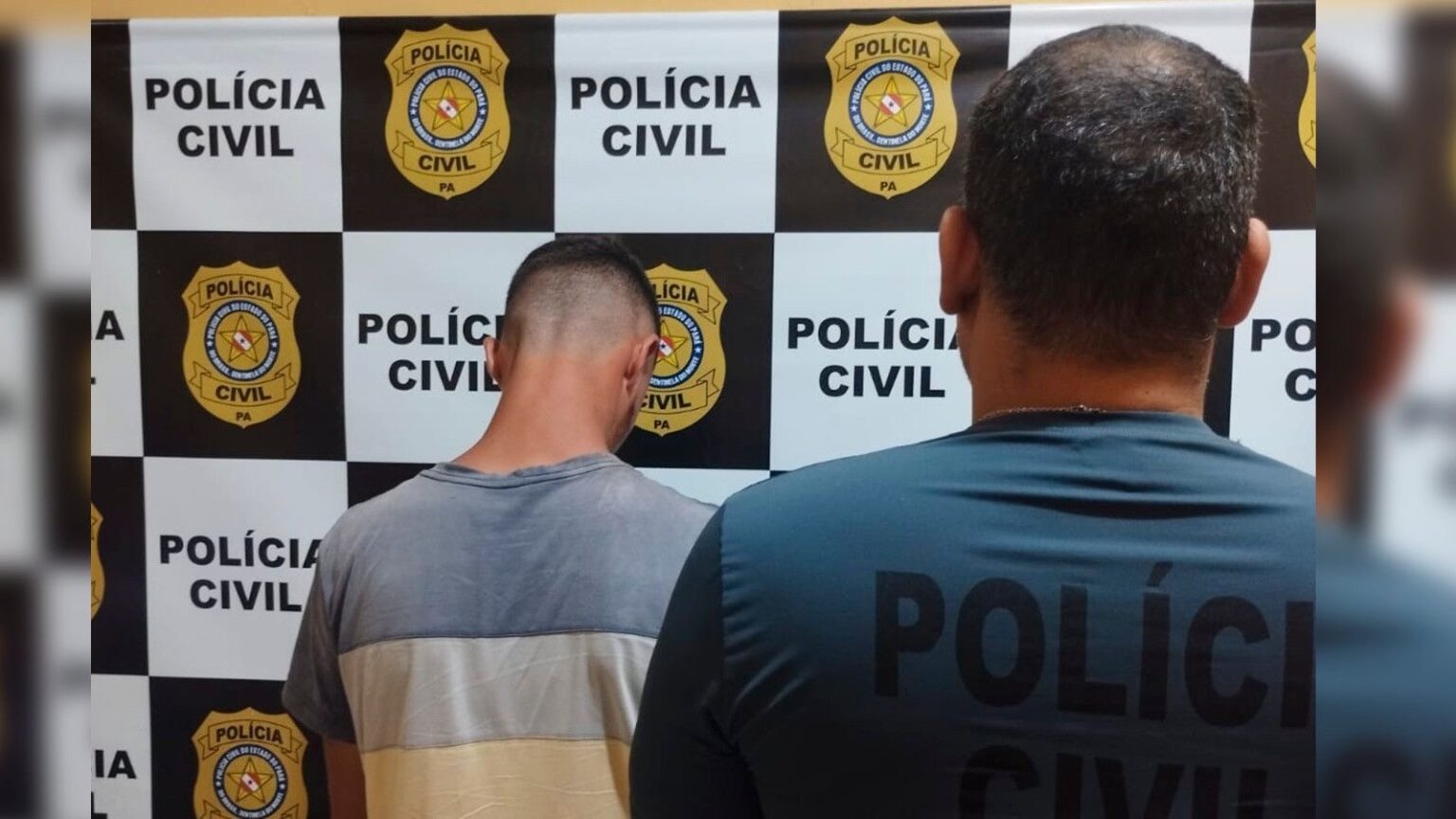 PC cumpre mandado de prisão por homicídio no sudoeste do Pará