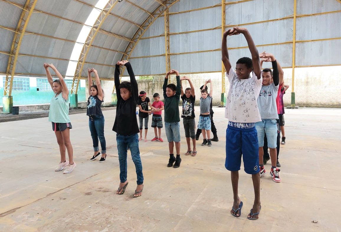 Projeto Visão de Águia abre inscrições para Curso Pré-Militar em Marabá