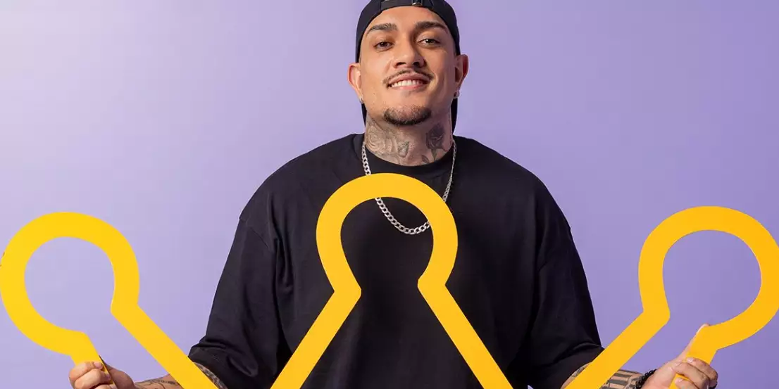 MC Bin Laden é o sexto líder do BBB 24; saiba como foi a prova