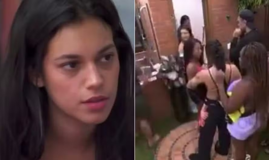 Paraense Alane entope vaso e brothers se reúnem para ajudar a sister no BBB 24