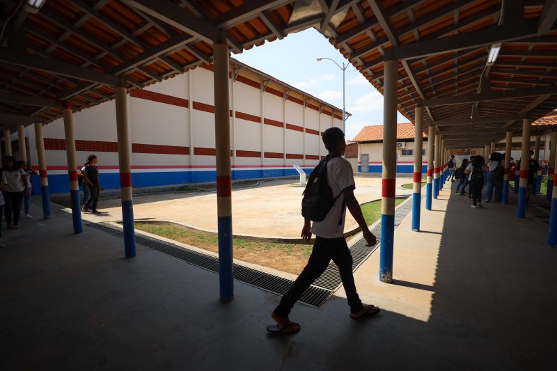 Rede estadual retorna às aulas em 29 de janeiro no Pará