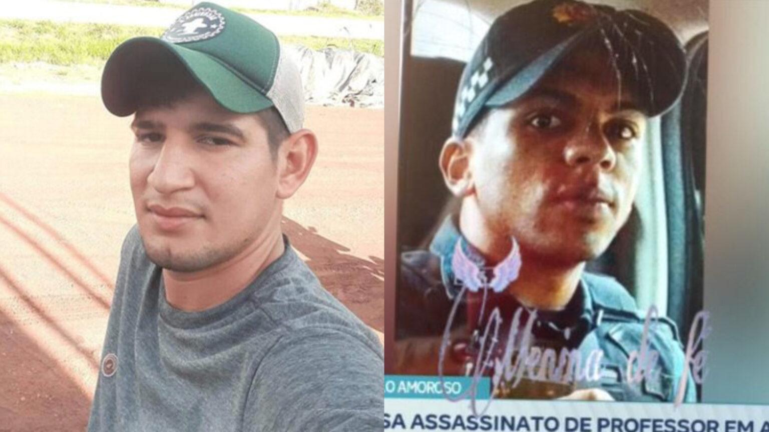 PM acusado de matar professor em Anapu se entrega à polícia