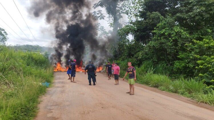 Operação prende sete pessoas por crimes ambientais no sudeste do Pará
