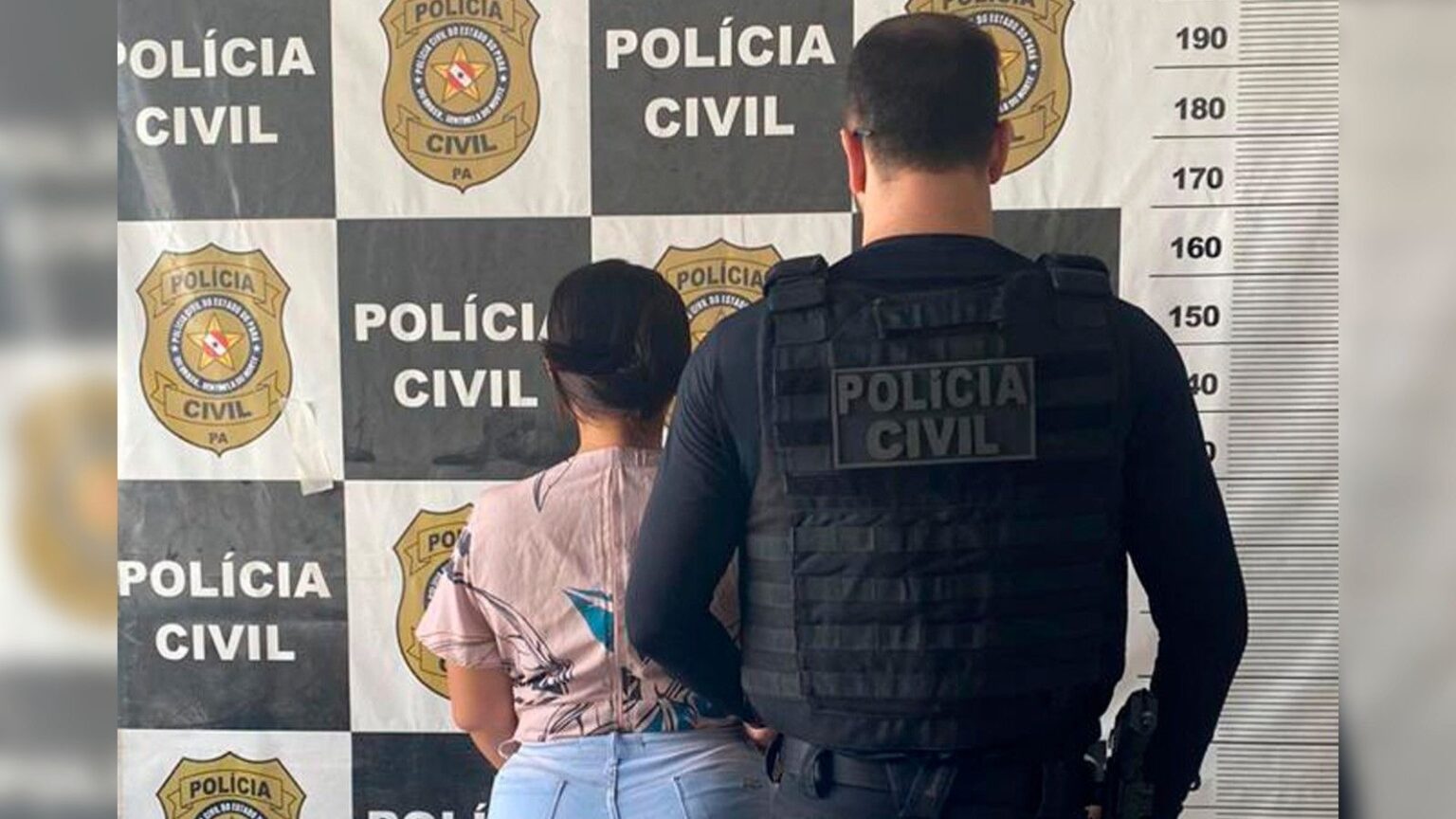 Mulher é presa por tentativa de homicídio qualificado no Pará