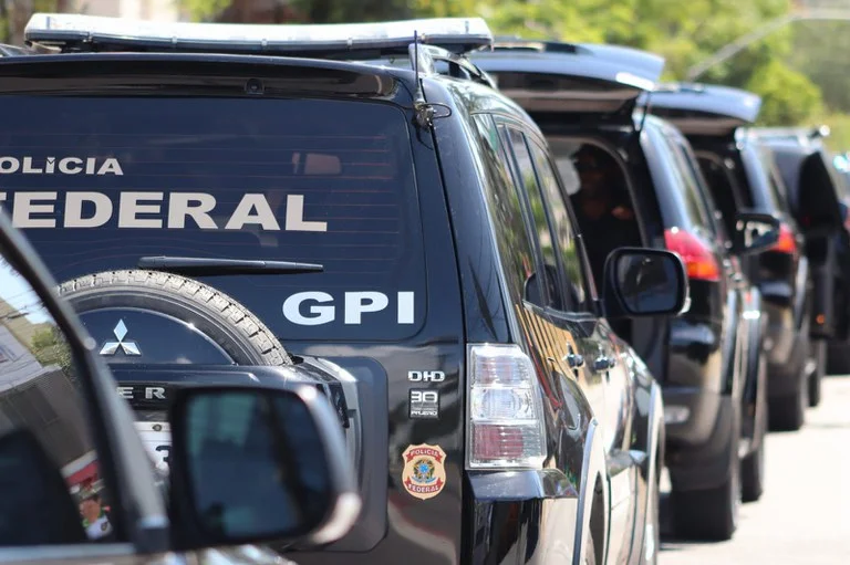 Operação da Polícia Federal prende dois líderes indígenas no Pará