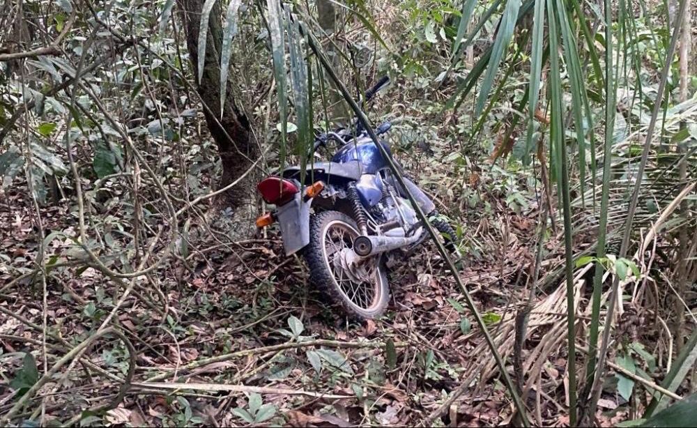 PM recupera moto e caminhonete com registros de furto no Pará