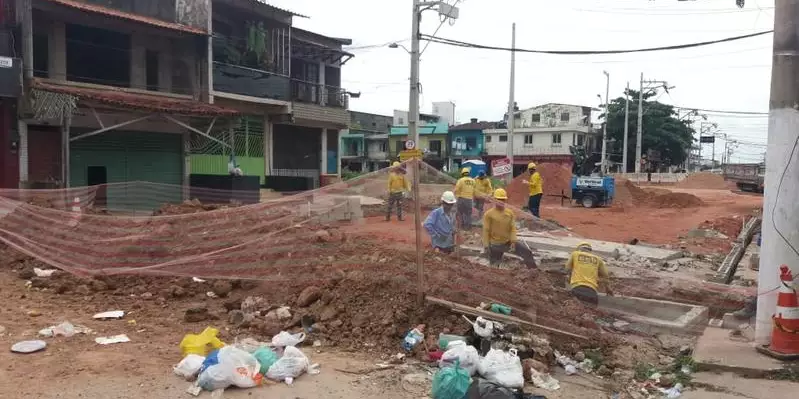 Belém concentra 4 das 20 maiores favelas do Brasil, aponta IBGE