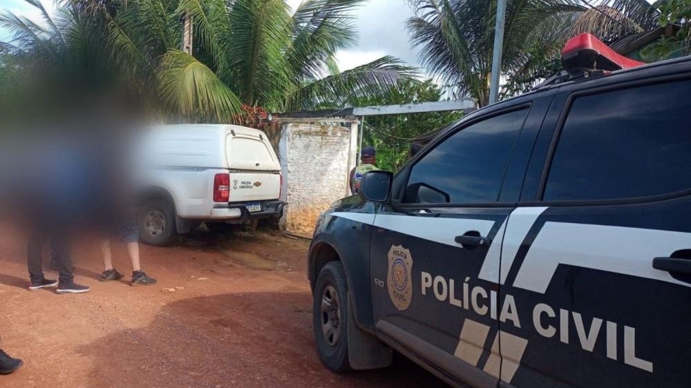 Caseiro é encontrado morto com um golpe na cabeça no Pará